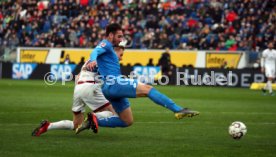 TSG 1899 Hoffenheim - 1. FC N&uuml;rnberg