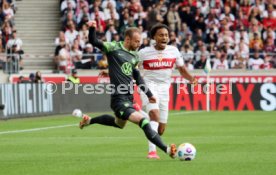 07.10.23 VfB Stuttgart - VfL Wolfsburg