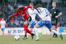 SG Sonnenhof Gro&szlig;aspach - FC Hansa Rostock