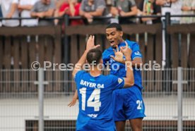 15.08.25 SG Sonnenhof Großaspach - Bayer 04 Leverkusen