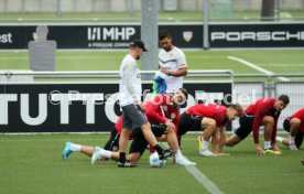 20.08.24 VfB Stuttgart Training
