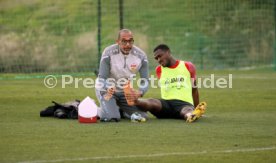 07.01.23 VfB Stuttgart Trainingslager Marbella 2023