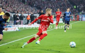 08.02.25 SC Freiburg - 1. FC Heidenheim