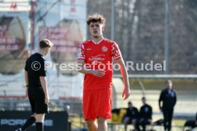 07.03.26 U17 Stuttgarter Kickers - U17 1. FSV Mainz 05