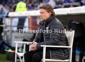 DSC Arminia Bielefeld - VfB Stuttgart