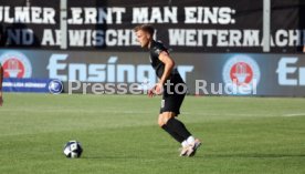 07.08.26 Stuttgarter Kickers - SSV Ulm 1846