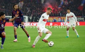 02.10.25 FC Basel - VfB Stuttgart