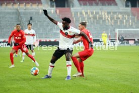 15.01.22 VfB Stuttgart - RB Leipzig