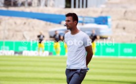 Karlsruher SC - DSC Arminia Bielefeld