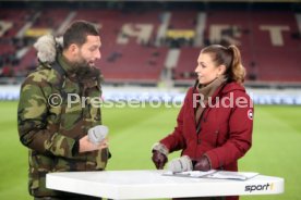 VfB Stuttgart - 1. FC N&uuml;rnberg