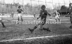 22.12.74 Stuttgarter Kickers - VfB Stuttgart