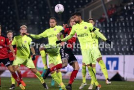SG Sonnenhof Gro&szlig;aspach - SV Wehen Wiesbaden