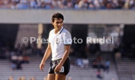 14.06.80 Deutschland - Niederlande