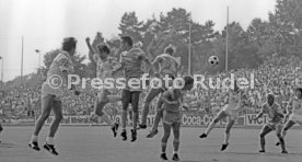 05.08.89 Stuttgarter Kickers - SG Wattenscheid 09