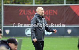 25.10.25 U17 VfB Stuttgart - U17 SC Freiburg