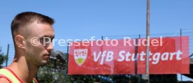 12.07.22 VfB Stuttgart Trainingslager Weiler im Allg&auml;u 2022
