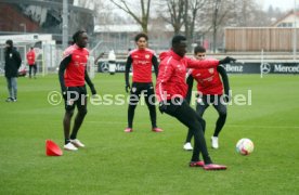 06.02.23 VfB Stuttgart Training