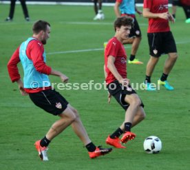 VfB Stuttgart Training