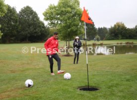 VfB Stuttgart Footgolf-Cup 2019