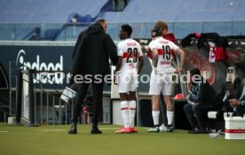 06.03.21 Eintracht Frankfurt - VfB Stuttgart