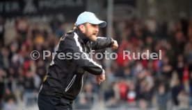 SG Sonnenhof Gro&szlig;aspach - TSV 1860 M&uuml;nchen