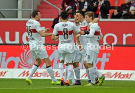 FC Ingolstadt 04 - VfB Stuttgart