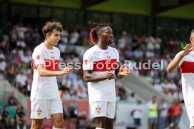 09.07.23 Hohenlohe Auswahl - VfB Stuttgart