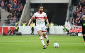 15.02.25 VfB Stuttgart - VfL Wolfsburg