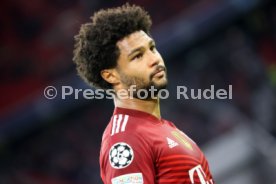 29.09.21 FC Bayern M&uuml;nchen - Dynamo Kiew