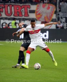 Eintracht Frankfurt - VfB Stuttgart