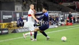 08.11.22 VfB Stuttgart - Hertha BSC Berlin