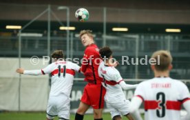 20.11.21 U19 VfB Stuttgart - U19 Eintracht Frankfurt