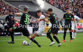 VfB Stuttgart - Hannover 96