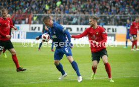 Karlsruher SC - SG Sonnenhof Gro&szlig;aspach