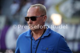 FC Erzgebirge Aue - VfB Stuttgart