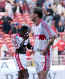 21.10.00 VfB Stuttgart - SpVgg Unterhaching