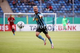 08.08.21 SV Waldhof Mannheim - Eintracht Frankfurt