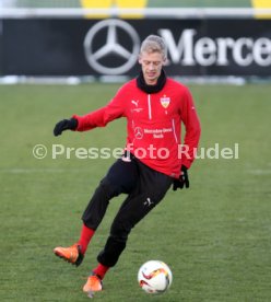 VfB Stuttgart Training