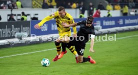 VfB Stuttgart - Borussia Dortmund