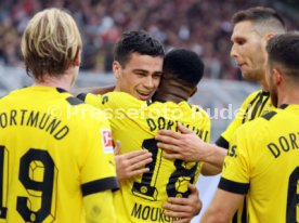 22.10.22 Borussia Dortmund - VfB Stuttgart