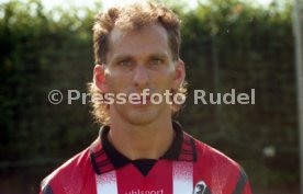 01.07.01 SC Freiburg Fototermin 2001/2002