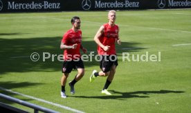 VfB Stuttgart Training
