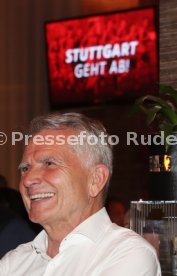 VFB Stuttgart Saisonabschlu&szlig;feier