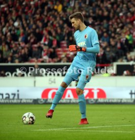 VfB Stuttgart - FC Augsburg