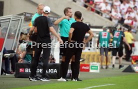 07.08.22 VfB Stuttgart - RB Leipzig