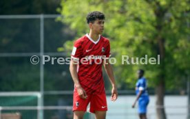 07.05.22 U19 Stuttgarter Kickers - U19 SC Freiburg