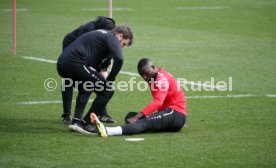 27.03.24 VfB Stuttgart Training