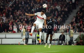 06.11.25 VfB Stuttgart - Feyenoord Rotterdam