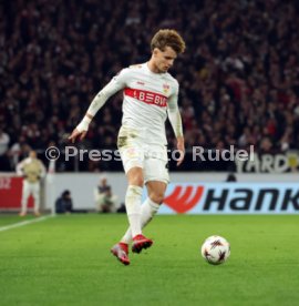 11.12.25 VfB Stuttgart - Maccabi Tel Aviv FC