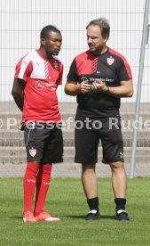 VfB Stuttgart Training